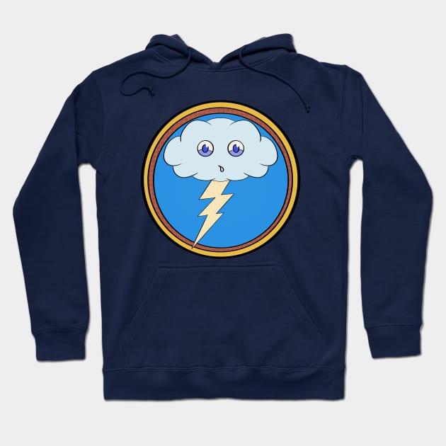 Kawaii cloud Hoodie by DiegoCarvalho